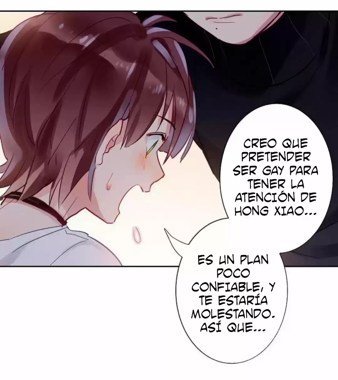 My Boyfriend's love complex (2021) - Capítulo 9 - Página 18 - LectorTMOo