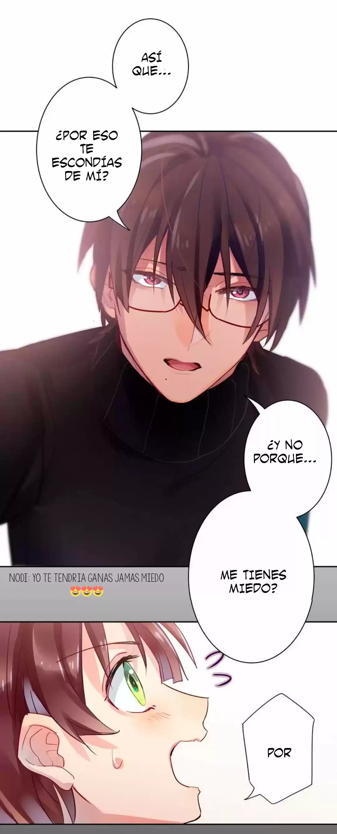 My Boyfriend's love complex (2021) - Capítulo 9 - Página 19 - LectorTMOo