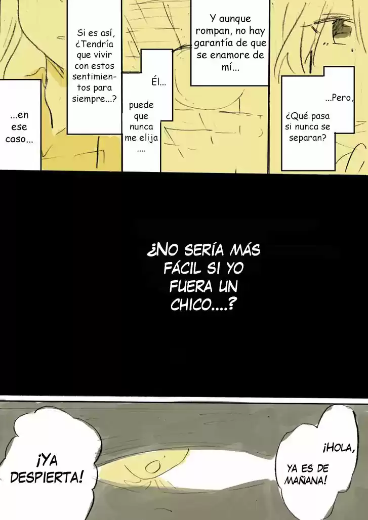 My Childhood Friend Changes Daily - Capítulo 0.01 - Página 9 - LectorTMOo