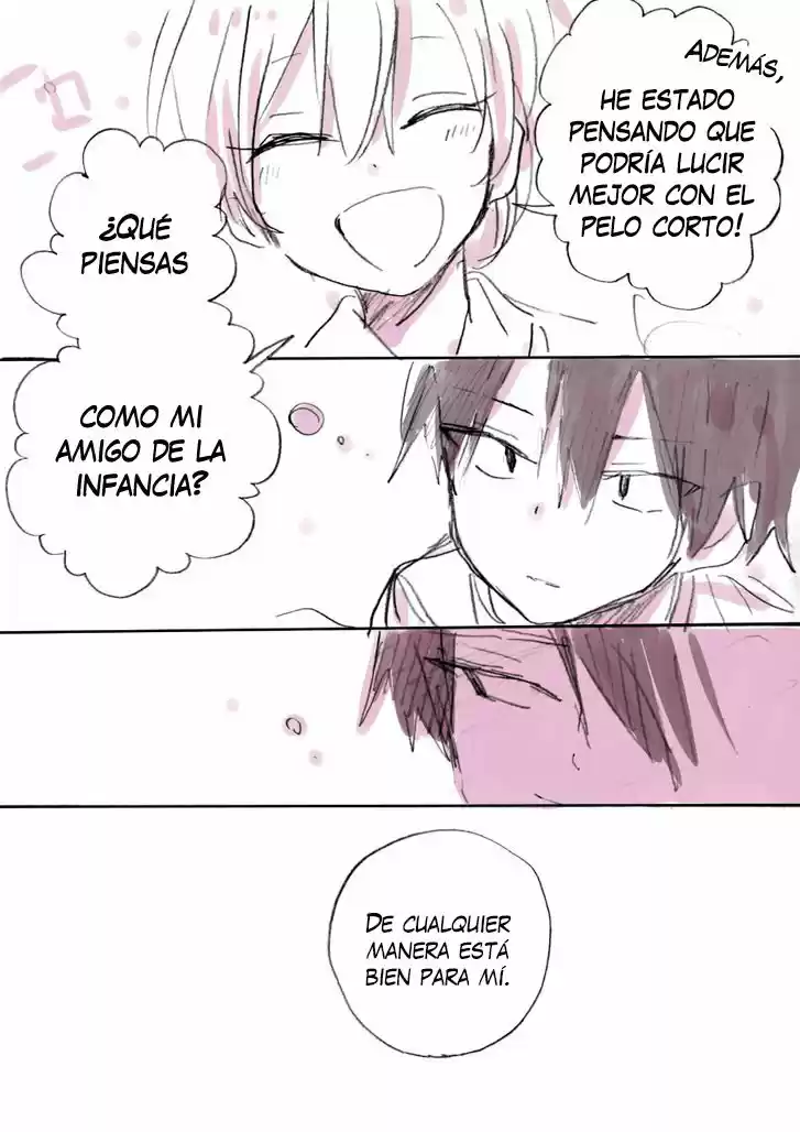 My Childhood Friend Changes Daily - Capítulo 0.01 - Página 18 - LectorTMOo