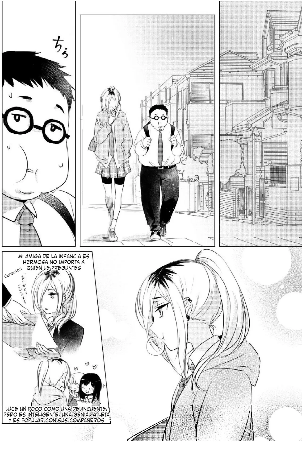 My childhood friend loves my mother - Capítulo 2 - Página 4 - LectorTMOo