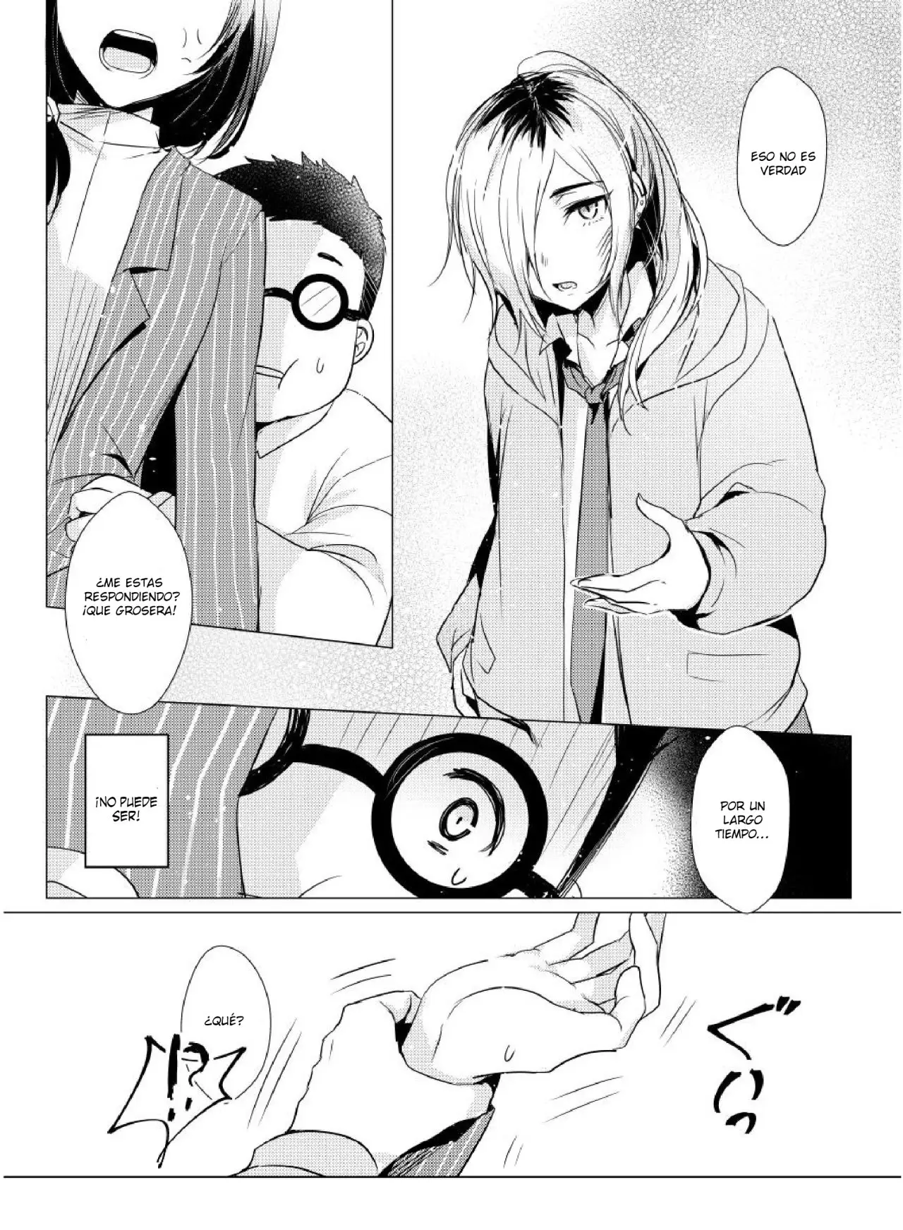 My childhood friend loves my mother - Capítulo 2 - Página 20 - LectorTMOo
