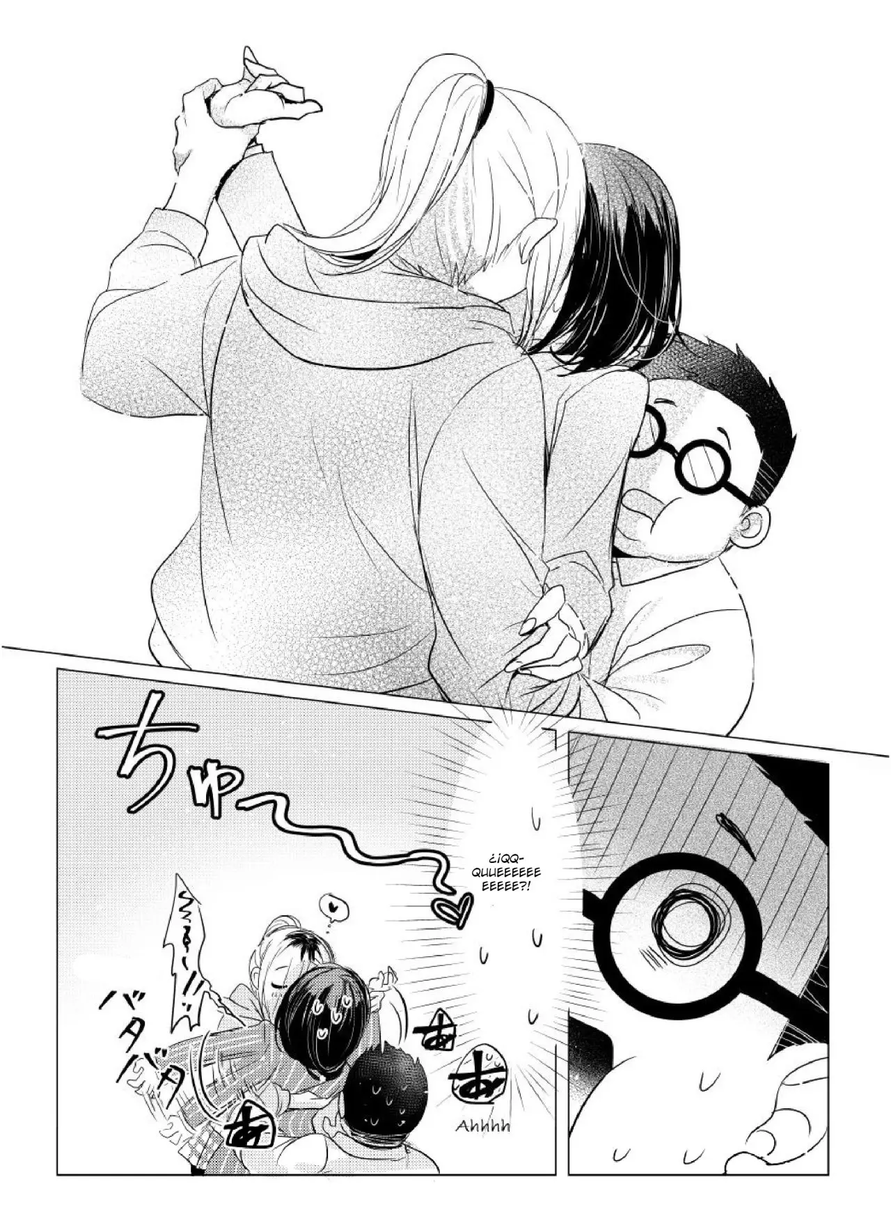 My childhood friend loves my mother - Capítulo 2 - Página 21 - LectorTMOo