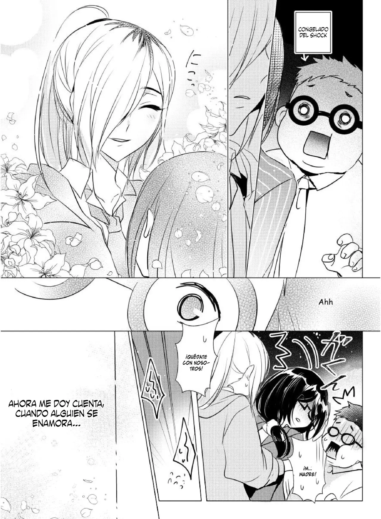 My childhood friend loves my mother - Capítulo 2 - Página 23 - LectorTMOo