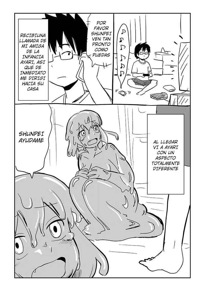My Childhood Friend Who Keeps Transforming into Monsters (2020) - Capítulo 1 - Página 1 - LectorTMOo