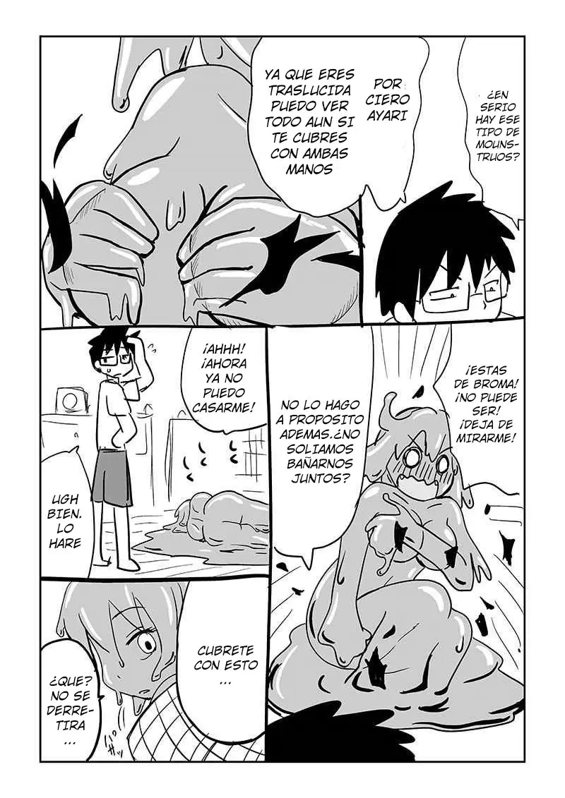 My Childhood Friend Who Keeps Transforming into Monsters (2020) - Capítulo 1 - Página 3 - LectorTMOo