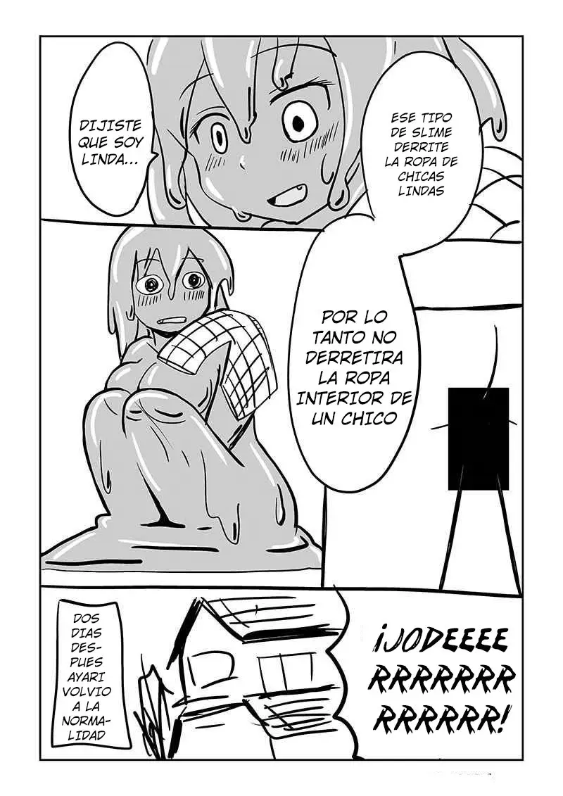 My Childhood Friend Who Keeps Transforming into Monsters (2020) - Capítulo 1 - Página 4 - LectorTMOo