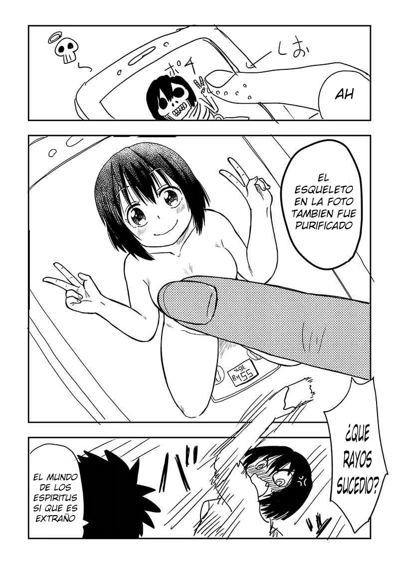 My Childhood Friend Who Keeps Transforming into Monsters (2020) - Capítulo 11 - Página 4 - LectorTMOo