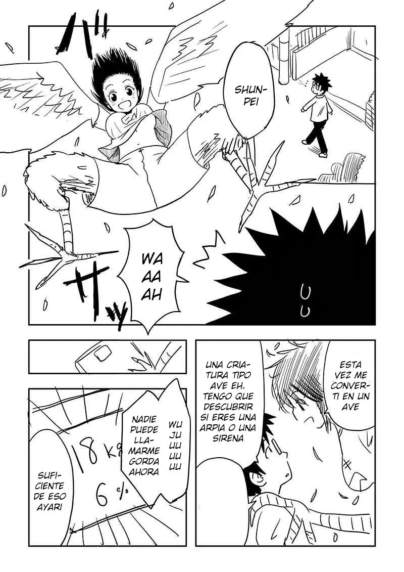 My Childhood Friend Who Keeps Transforming into Monsters (2020) - Capítulo 12 - Página 1 - LectorTMOo