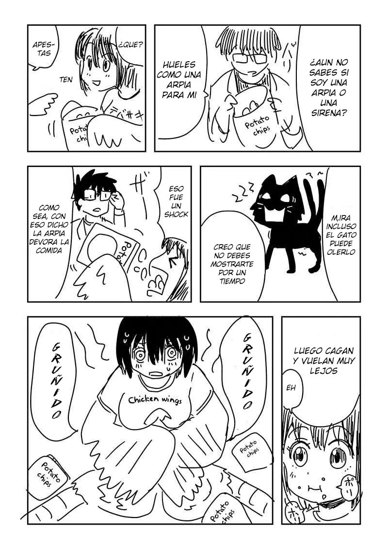 My Childhood Friend Who Keeps Transforming into Monsters (2020) - Capítulo 12 - Página 2 - LectorTMOo