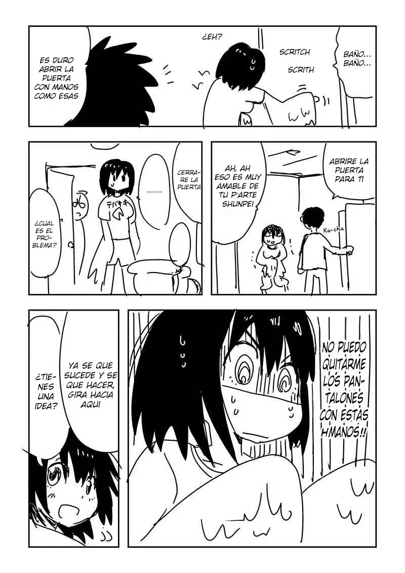 My Childhood Friend Who Keeps Transforming into Monsters (2020) - Capítulo 12 - Página 3 - LectorTMOo