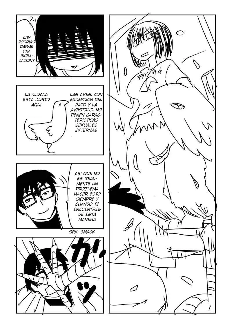 My Childhood Friend Who Keeps Transforming into Monsters (2020) - Capítulo 12 - Página 4 - LectorTMOo