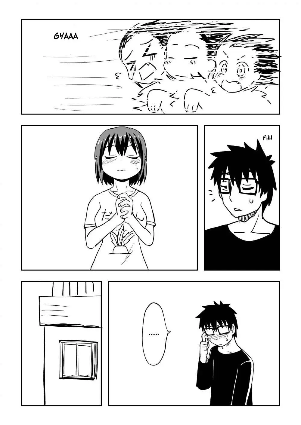 My Childhood Friend Who Keeps Transforming into Monsters (2020) - Capítulo 16 - Página 3 - LectorTMOo