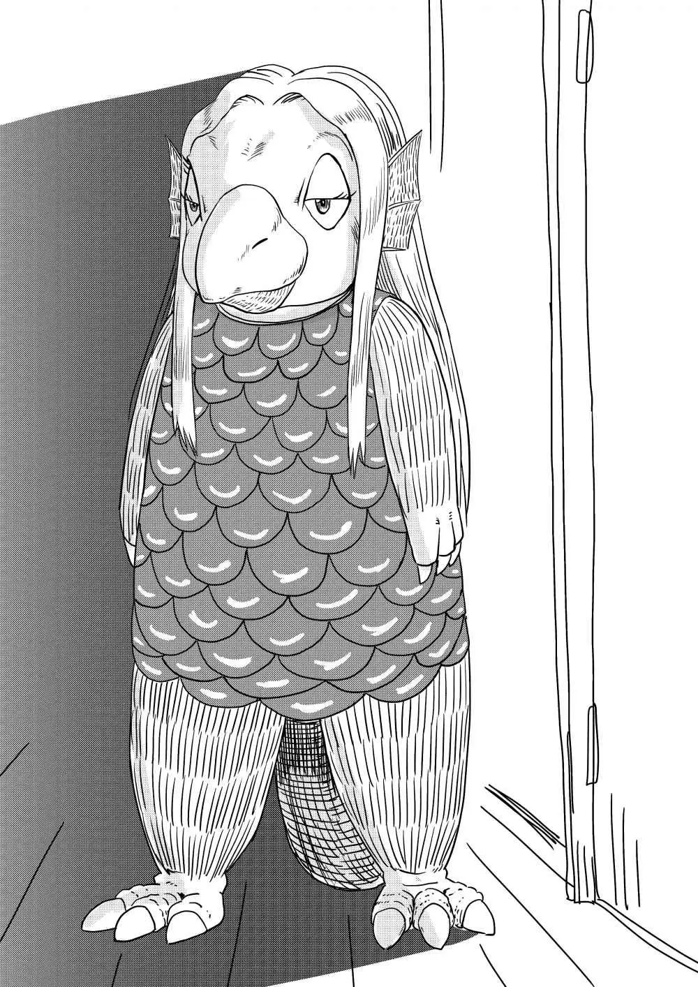 My Childhood Friend Who Keeps Transforming into Monsters (2020) - Capítulo 17 - Página 2 - LectorTMOo
