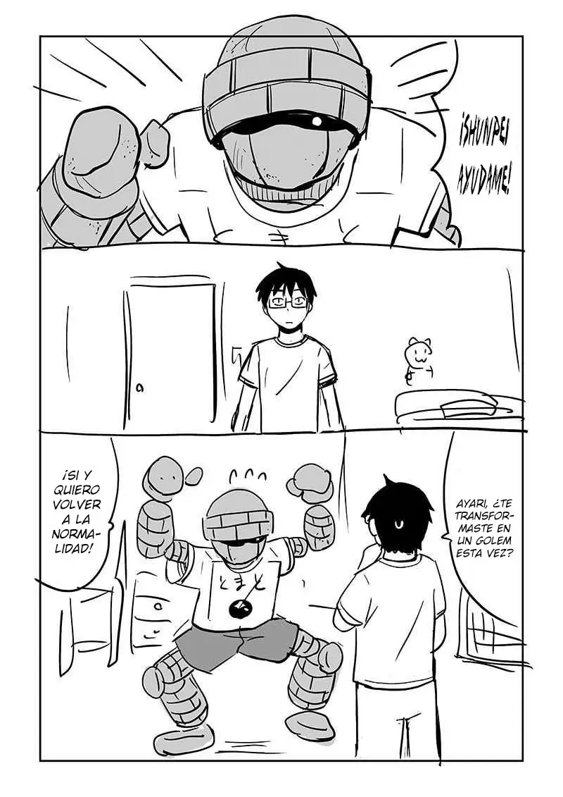 My Childhood Friend Who Keeps Transforming into Monsters (2020) - Capítulo 2 - Página 1 - LectorTMOo
