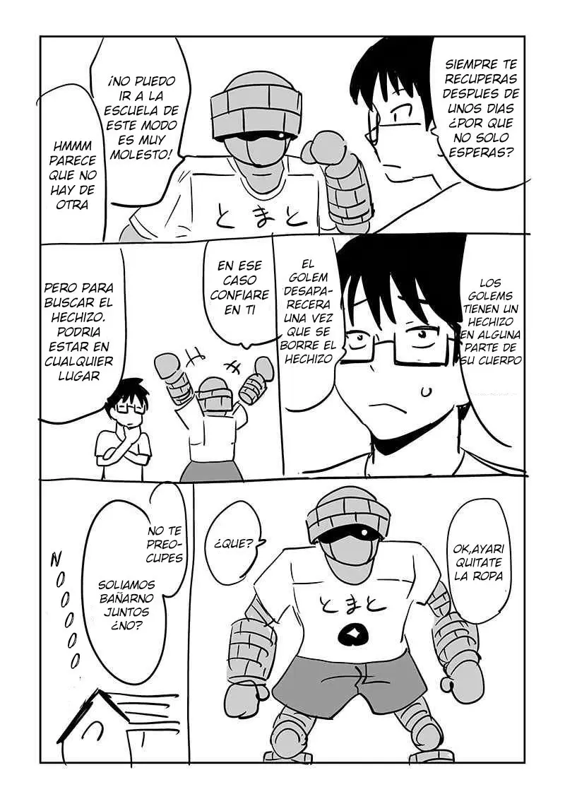 My Childhood Friend Who Keeps Transforming into Monsters (2020) - Capítulo 2 - Página 2 - LectorTMOo