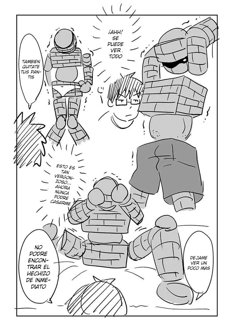 My Childhood Friend Who Keeps Transforming into Monsters (2020) - Capítulo 2 - Página 3 - LectorTMOo