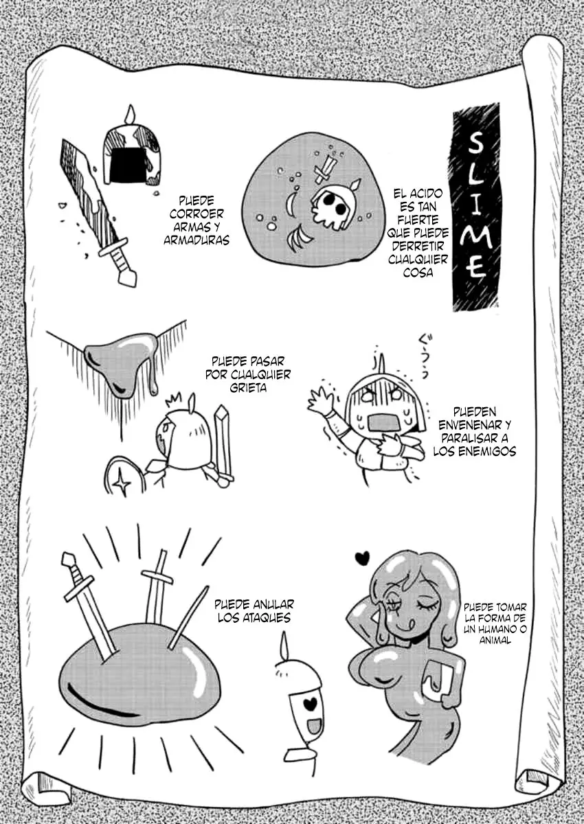 My Childhood Friend Who Keeps Transforming into Monsters (2020) - Capítulo 22.5 - Página 4 - LectorTMOo