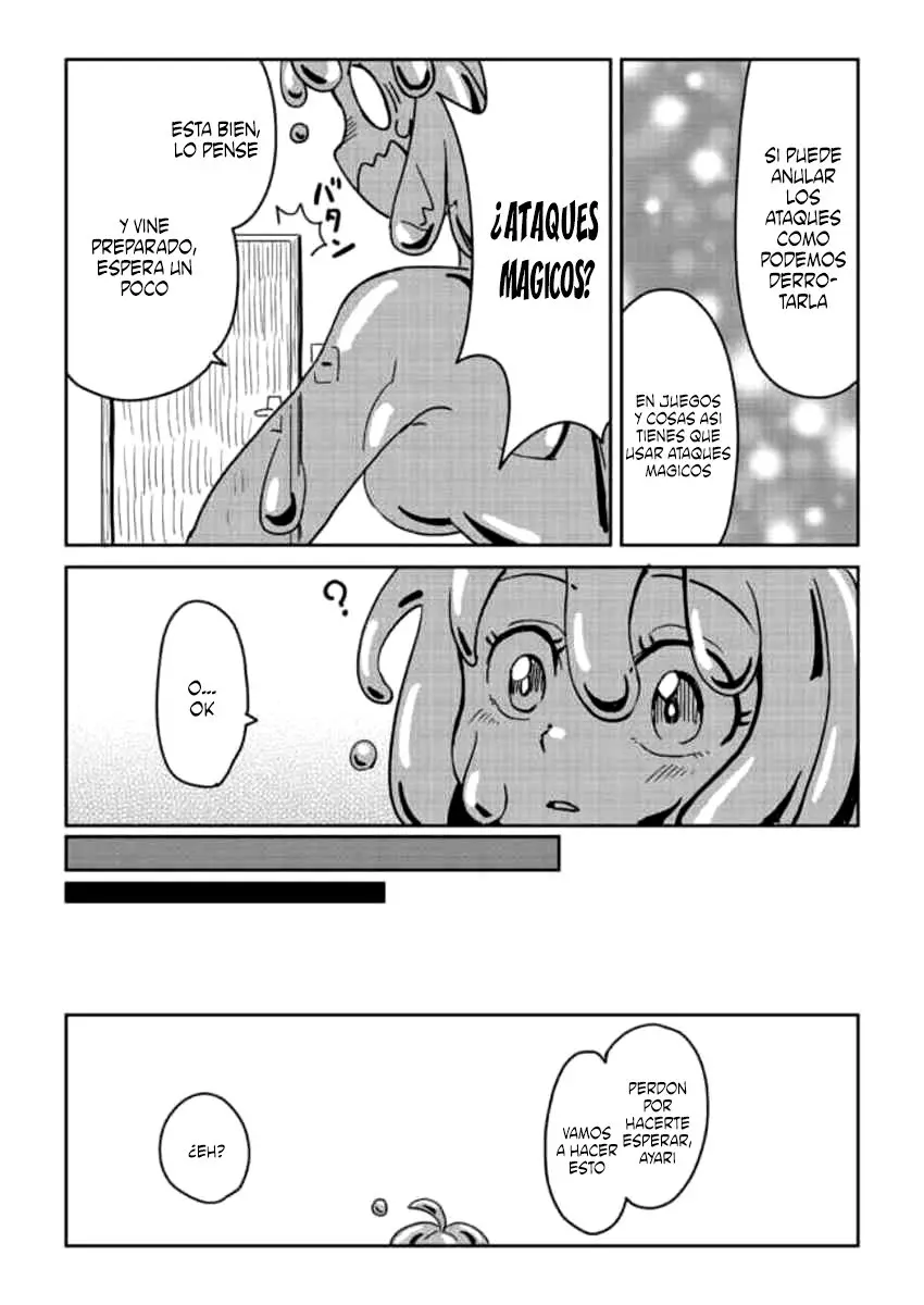 My Childhood Friend Who Keeps Transforming into Monsters (2020) - Capítulo 22.5 - Página 5 - LectorTMOo