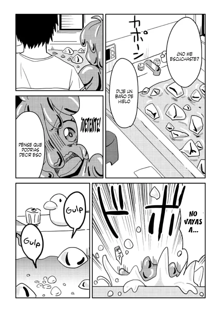 My Childhood Friend Who Keeps Transforming into Monsters (2020) - Capítulo 22.5 - Página 7 - LectorTMOo
