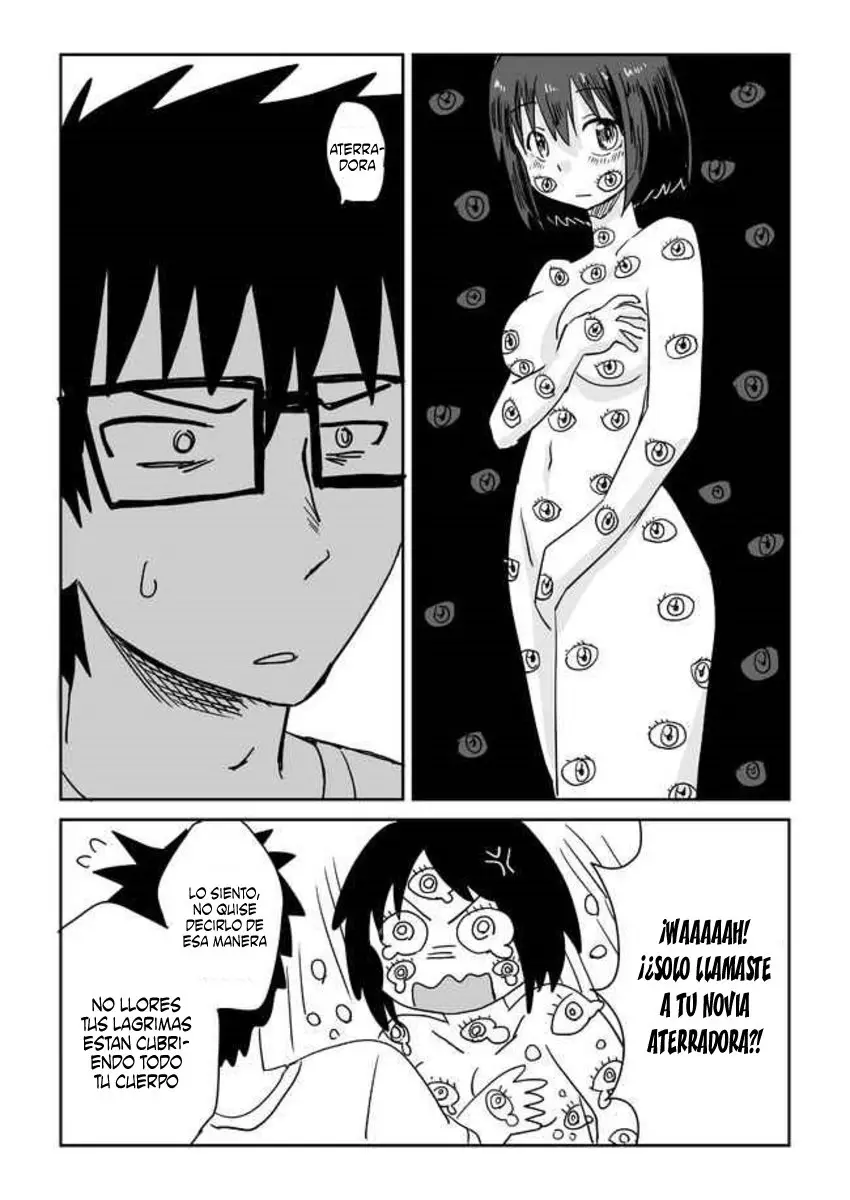 My Childhood Friend Who Keeps Transforming into Monsters (2020) - Capítulo 22 - Página 2 - LectorTMOo