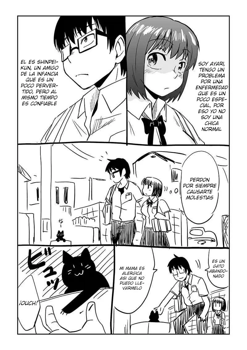 My Childhood Friend Who Keeps Transforming into Monsters (2020) - Capítulo 3 - Página 1 - LectorTMOo