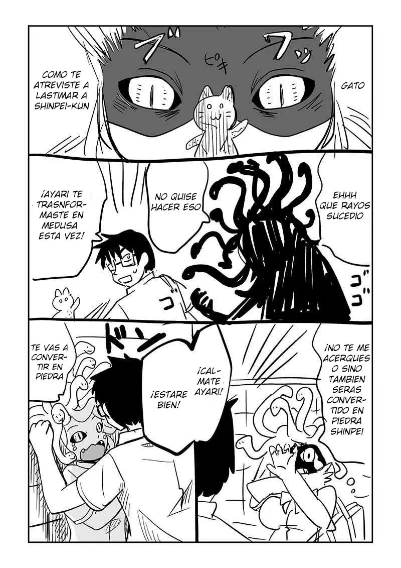My Childhood Friend Who Keeps Transforming into Monsters (2020) - Capítulo 3 - Página 2 - LectorTMOo
