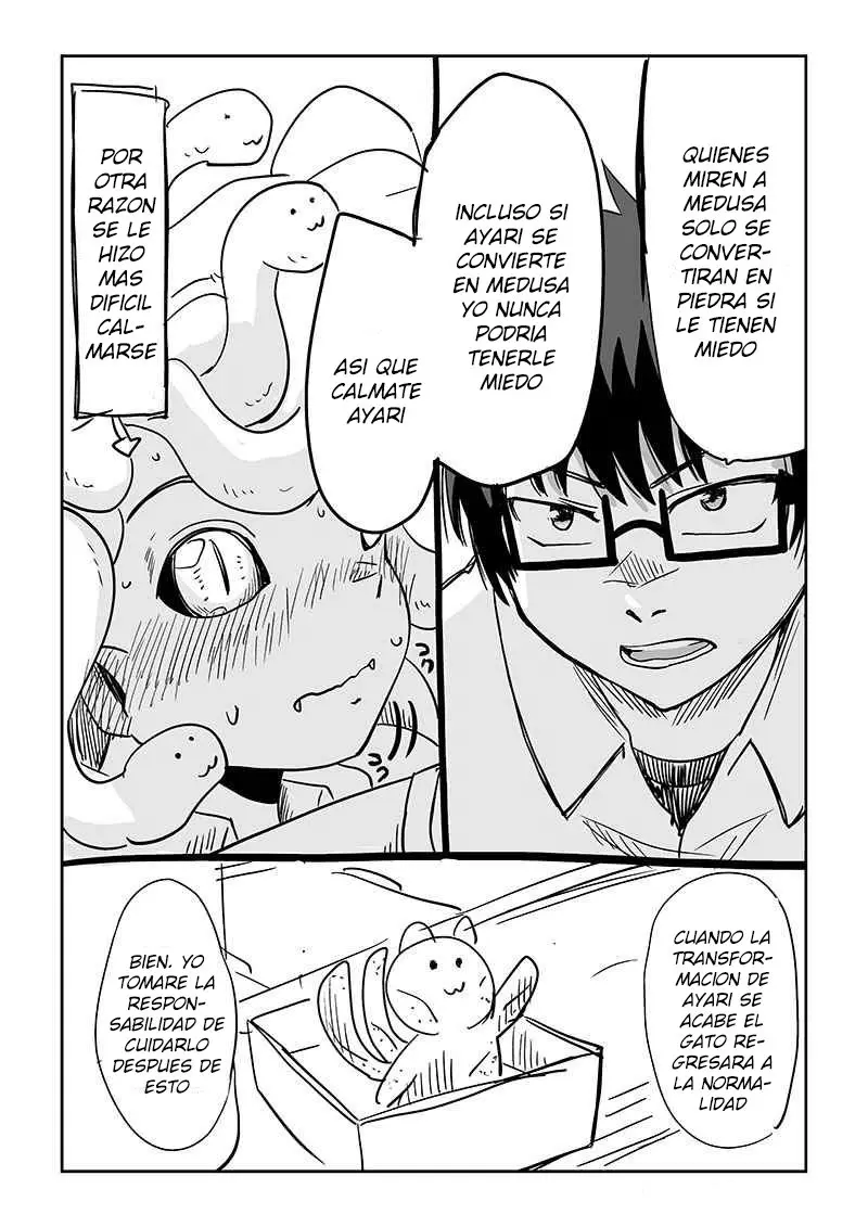 My Childhood Friend Who Keeps Transforming into Monsters (2020) - Capítulo 3 - Página 3 - LectorTMOo