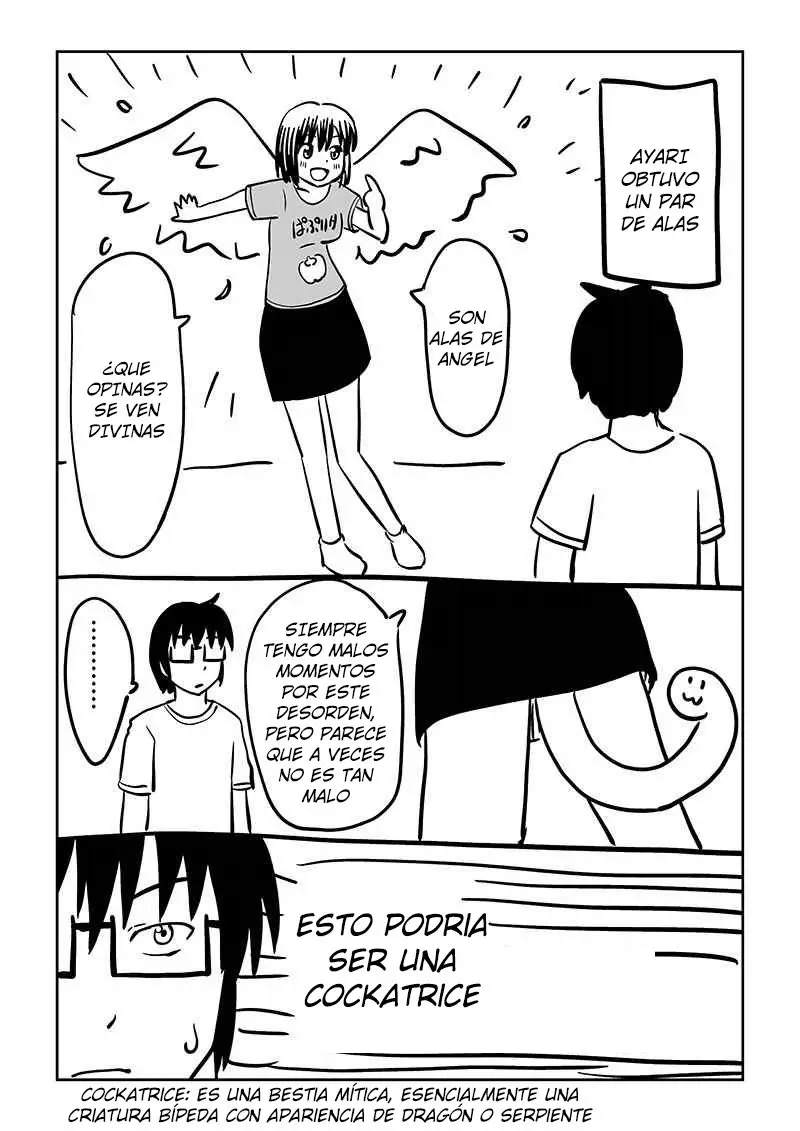 My Childhood Friend Who Keeps Transforming into Monsters (2020) - Capítulo 4 - Página 1 - LectorTMOo