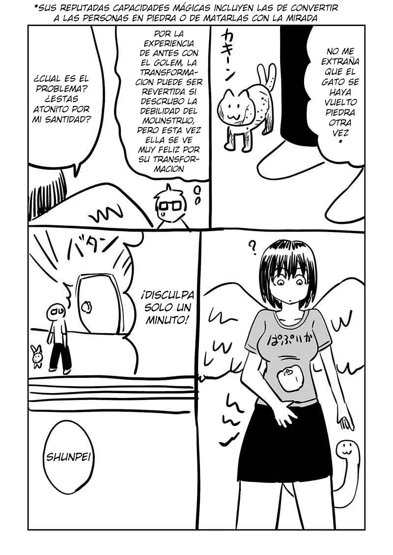 My Childhood Friend Who Keeps Transforming into Monsters (2020) - Capítulo 4 - Página 2 - LectorTMOo