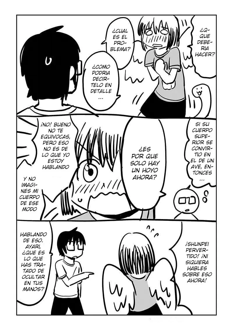 My Childhood Friend Who Keeps Transforming into Monsters (2020) - Capítulo 4 - Página 3 - LectorTMOo
