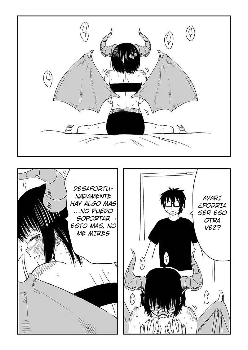 My Childhood Friend Who Keeps Transforming into Monsters (2020) - Capítulo 5 - Página 1 - LectorTMOo