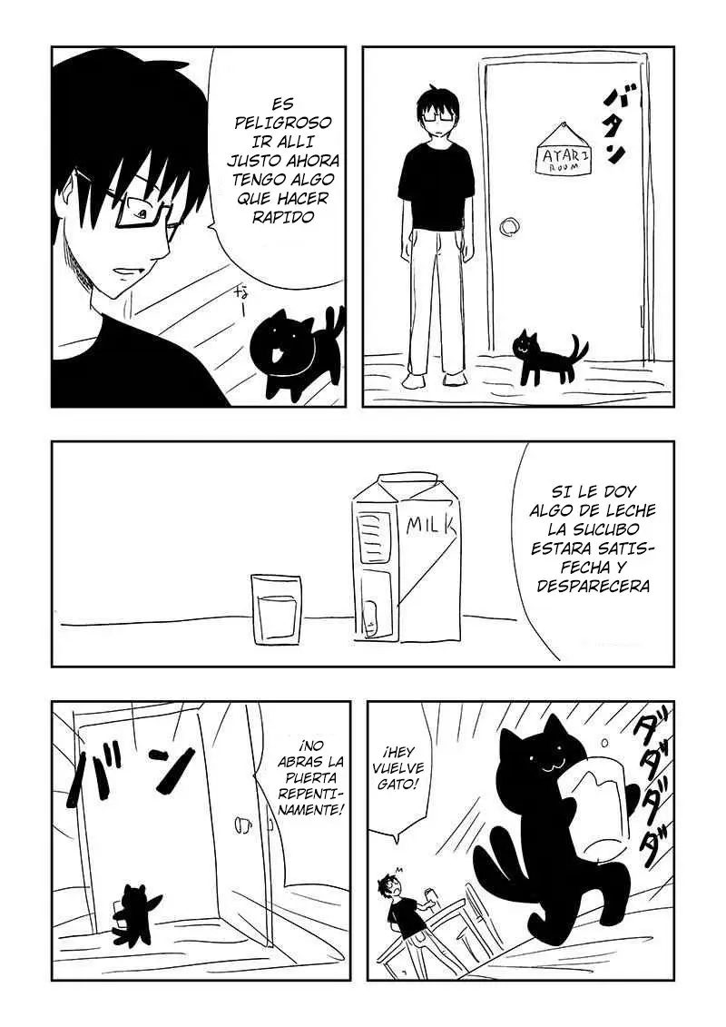 My Childhood Friend Who Keeps Transforming into Monsters (2020) - Capítulo 5 - Página 2 - LectorTMOo