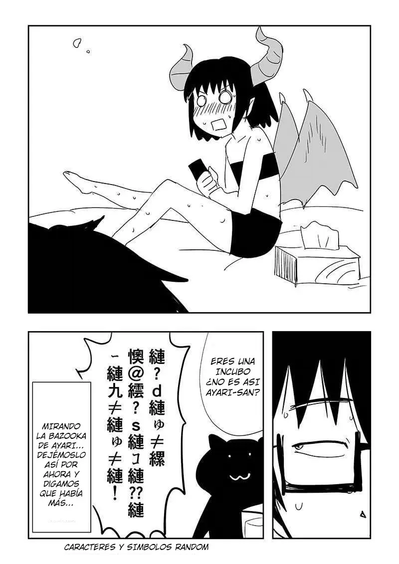 My Childhood Friend Who Keeps Transforming into Monsters (2020) - Capítulo 5 - Página 4 - LectorTMOo