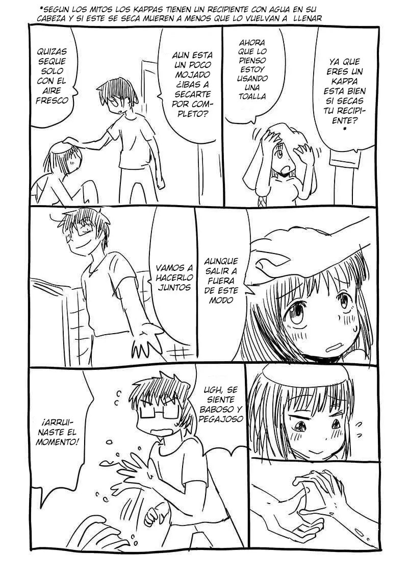 My Childhood Friend Who Keeps Transforming into Monsters (2020) - Capítulo 6 - Página 2 - LectorTMOo