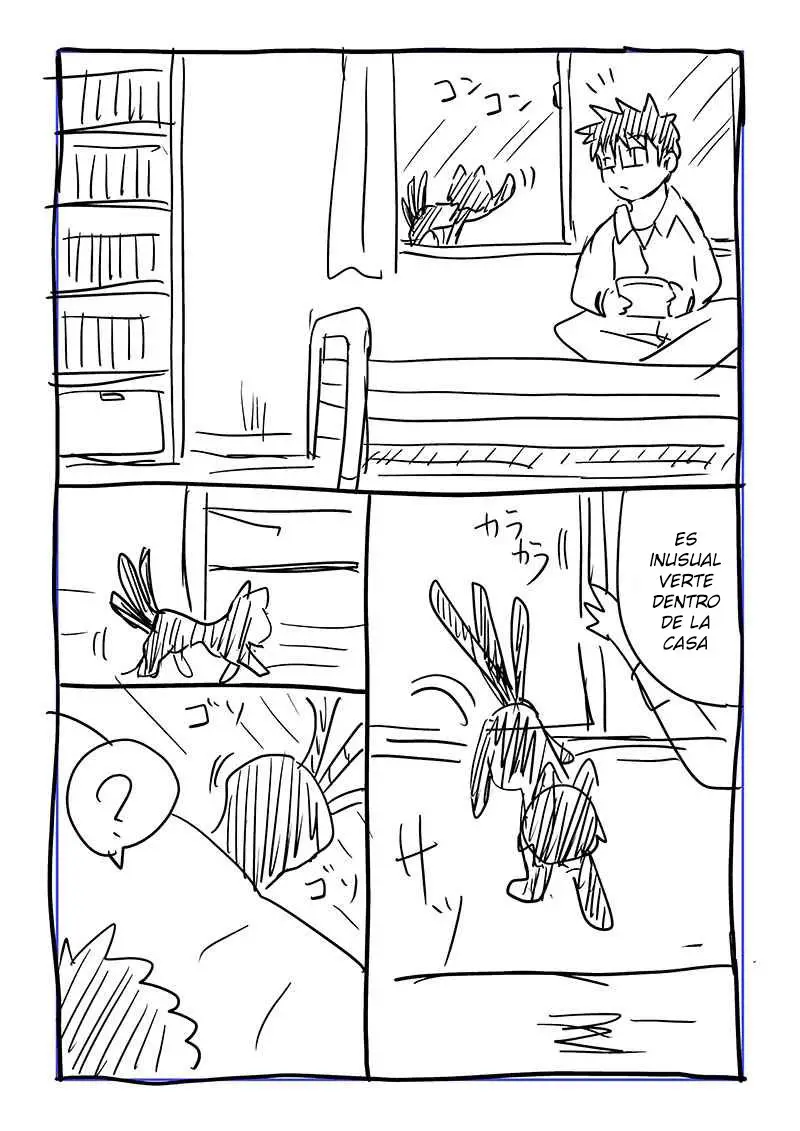 My Childhood Friend Who Keeps Transforming into Monsters (2020) - Capítulo 7 - Página 1 - LectorTMOo