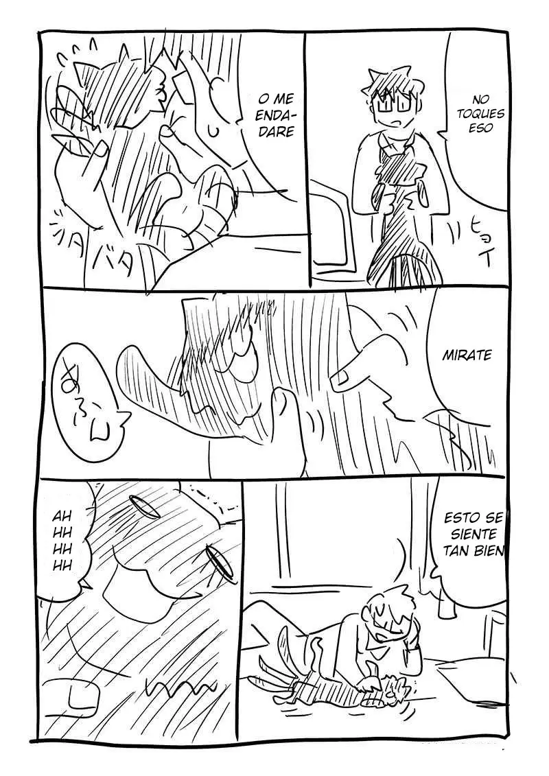My Childhood Friend Who Keeps Transforming into Monsters (2020) - Capítulo 7 - Página 3 - LectorTMOo