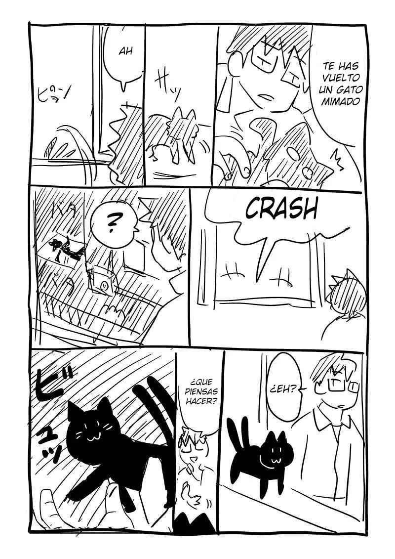 My Childhood Friend Who Keeps Transforming into Monsters (2020) - Capítulo 7 - Página 4 - LectorTMOo