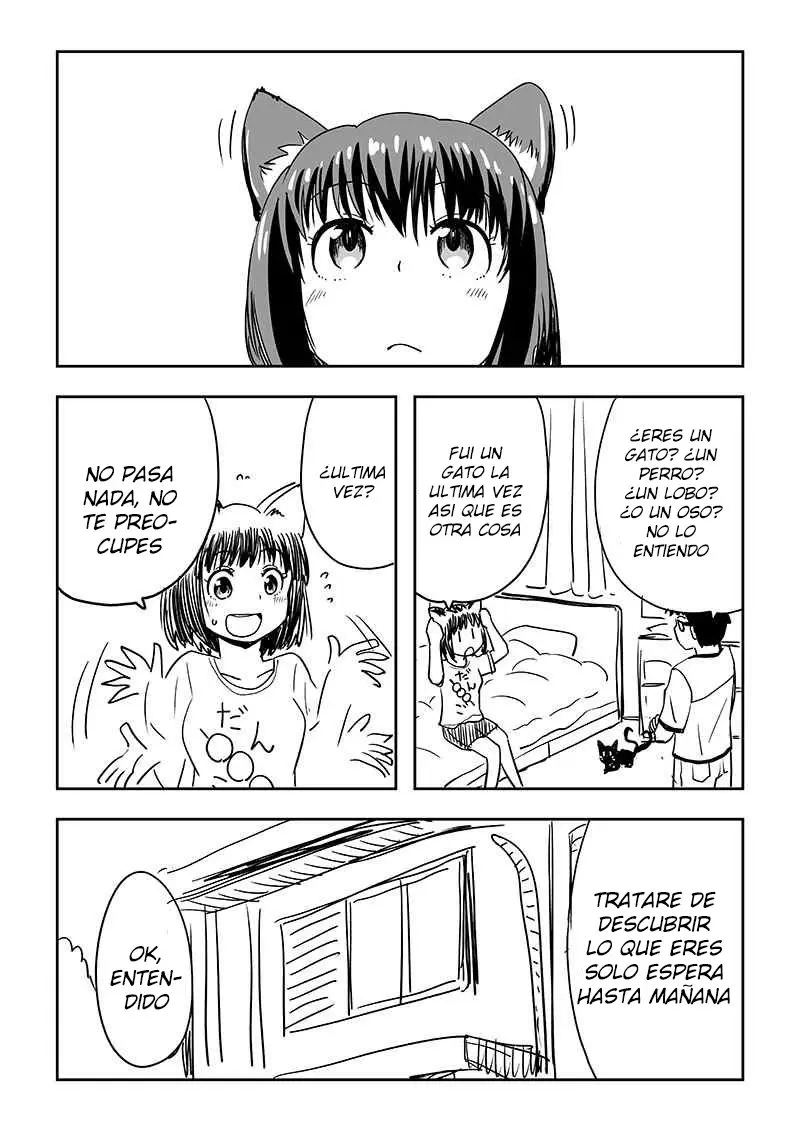 My Childhood Friend Who Keeps Transforming into Monsters (2020) - Capítulo 8 - Página 1 - LectorTMOo