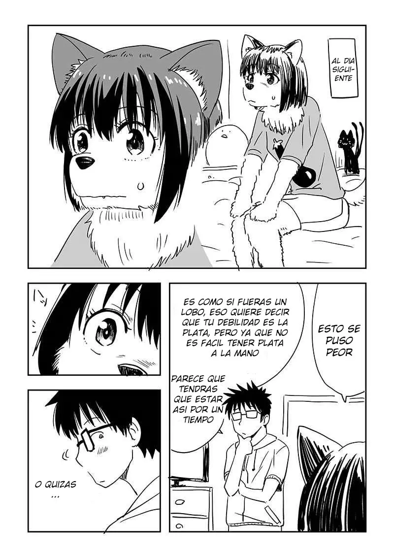 My Childhood Friend Who Keeps Transforming into Monsters (2020) - Capítulo 8 - Página 2 - LectorTMOo
