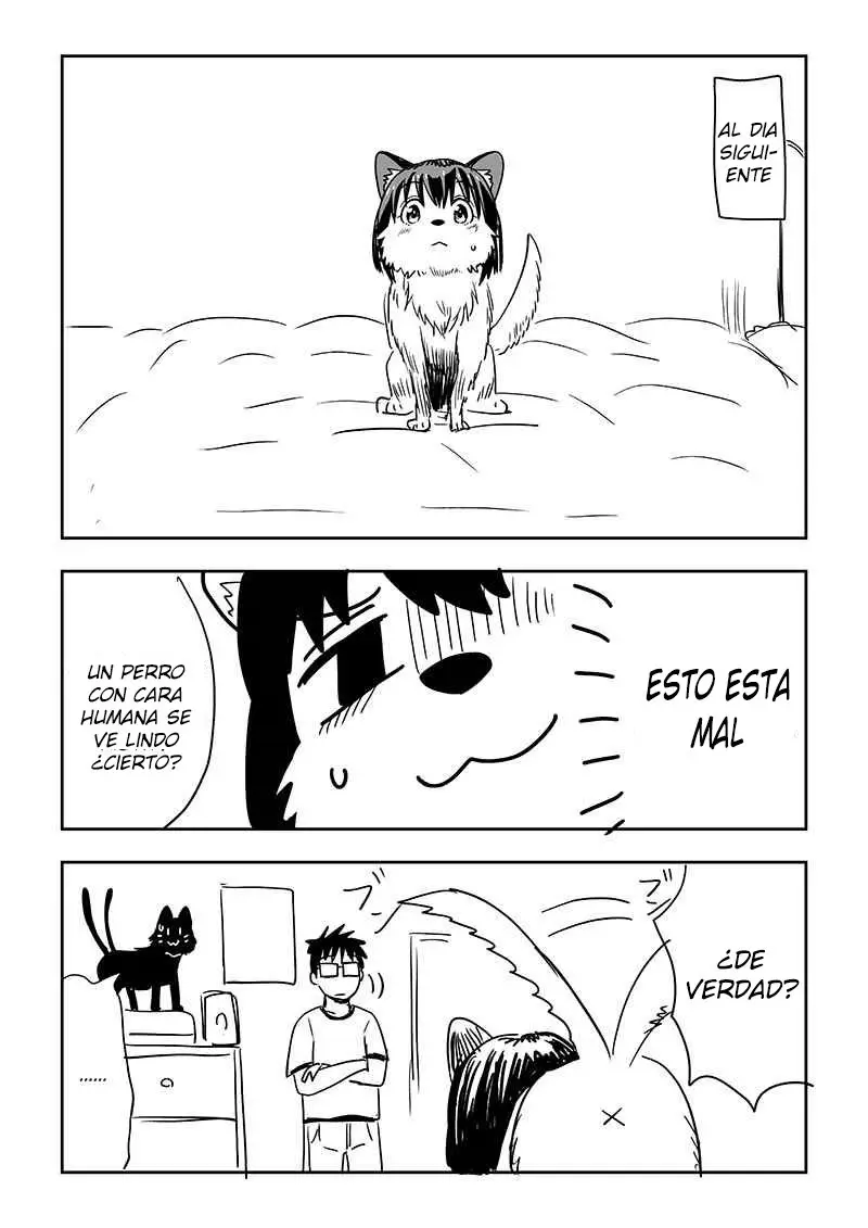 My Childhood Friend Who Keeps Transforming into Monsters (2020) - Capítulo 8 - Página 4 - LectorTMOo