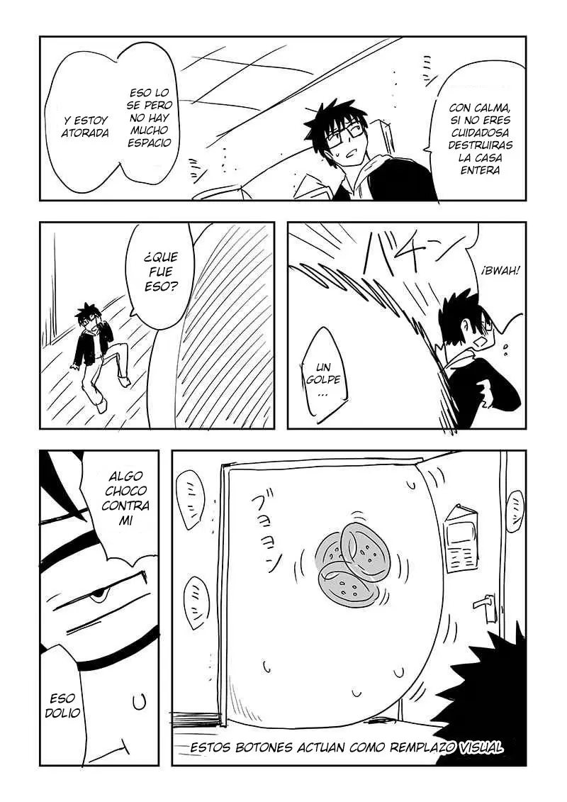 My Childhood Friend Who Keeps Transforming into Monsters (2020) - Capítulo 9 - Página 2 - LectorTMOo