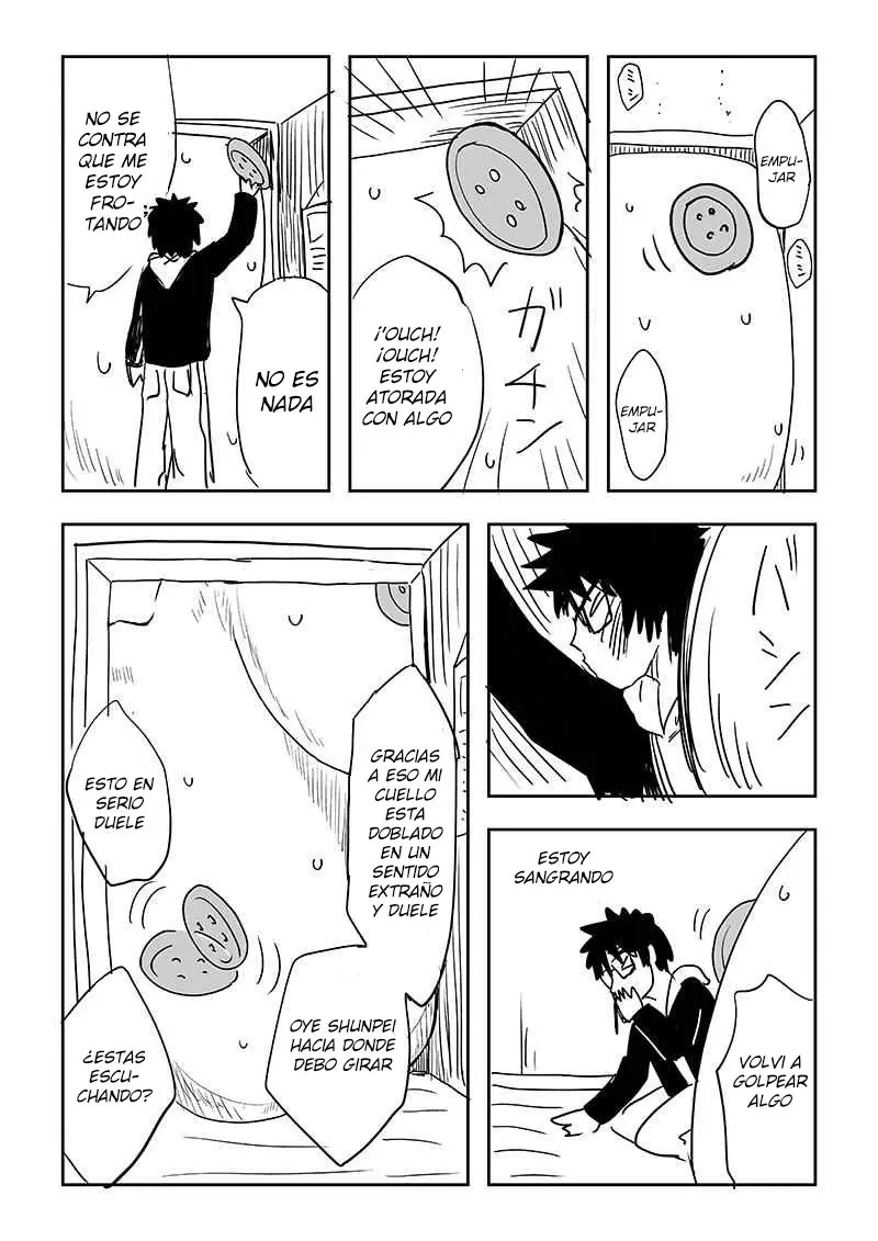 My Childhood Friend Who Keeps Transforming into Monsters (2020) - Capítulo 9 - Página 3 - LectorTMOo