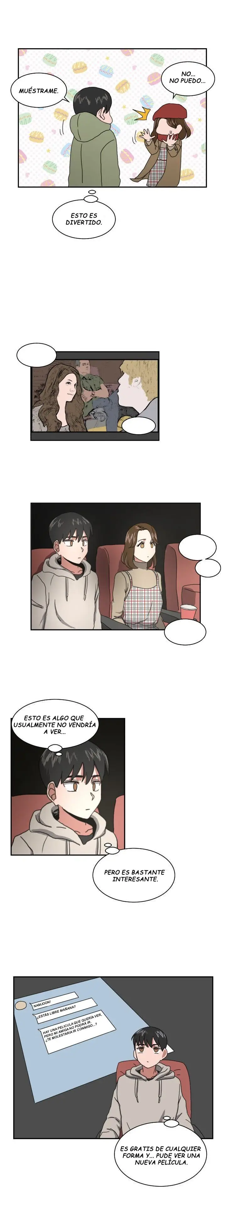 My Cotton Candy (2018) - Capítulo 17 - Página 8 - LectorTMOo