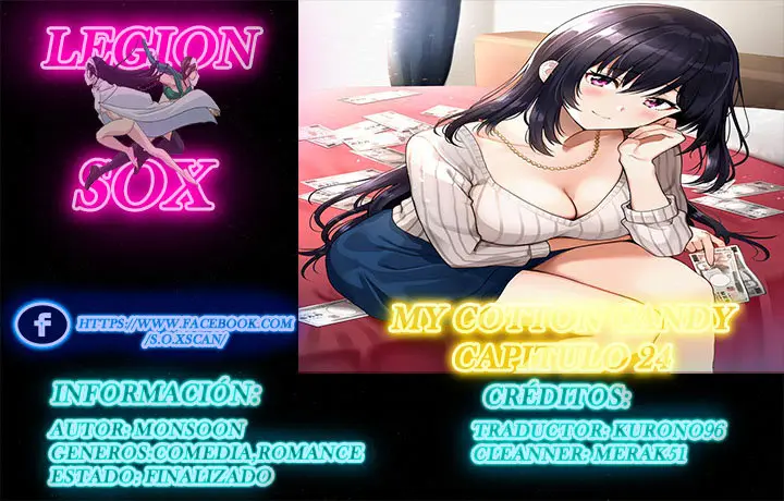 My Cotton Candy (2018) - Capítulo 24 - Página 1 - LectorTMOo