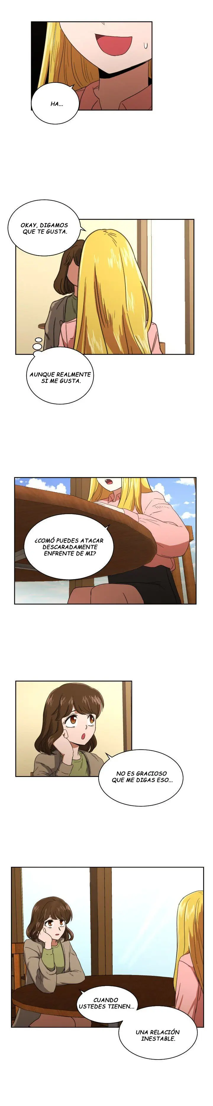 My Cotton Candy (2018) - Capítulo 26 - Página 6 - LectorTMOo