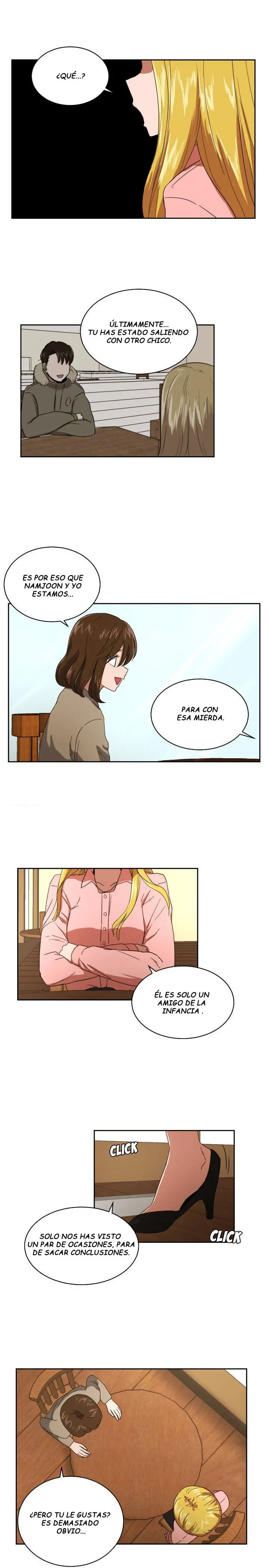 My Cotton Candy (2018) - Capítulo 26 - Página 7 - LectorTMOo