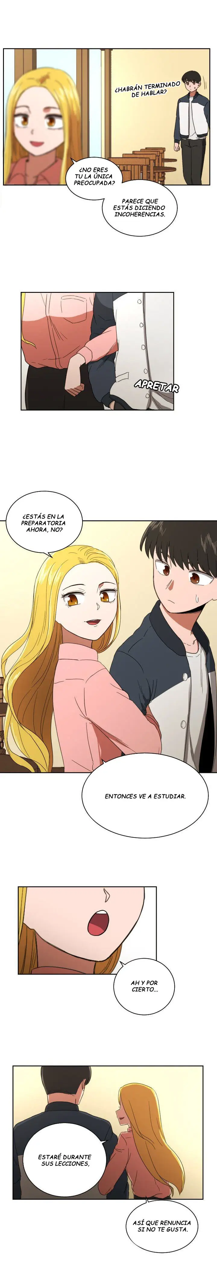My Cotton Candy (2018) - Capítulo 26 - Página 11 - LectorTMOo