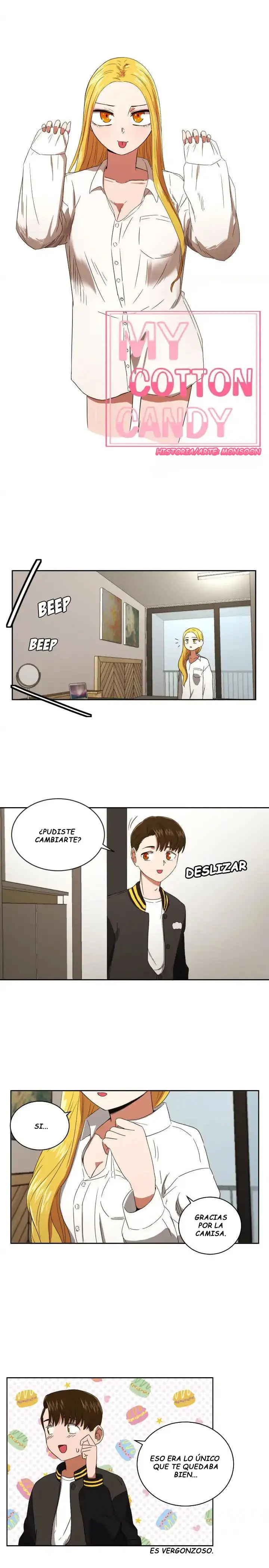 My Cotton Candy (2018) - Capítulo 31 - Página 4 - LectorTMOo
