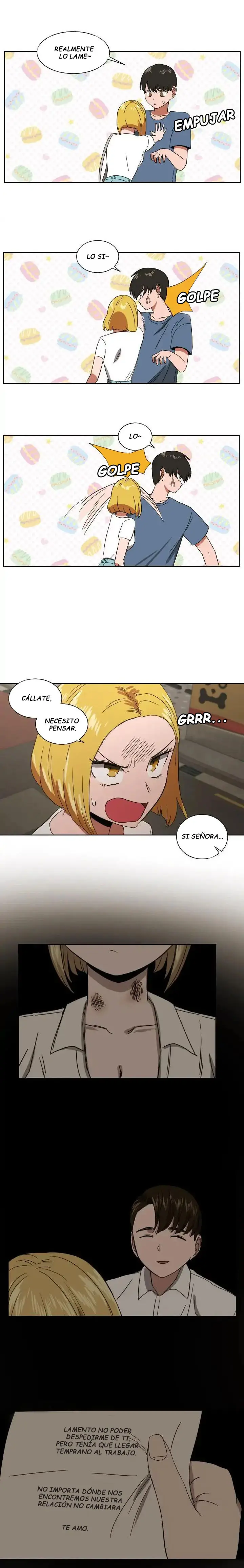 My Cotton Candy (2018) - Capítulo 42 - Página 11 - LectorTMOo